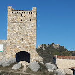 Photo n° 3 de l'avis de Isabelle.i fait le 12/03/2023 à 07:55 pour Ruines de Châteauneuf Villevieille à Châteauneuf-Villevieille