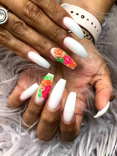 Beauty Salon «Tiffany Hair & Nail Salon», reviews and photos, 4166 Buford Hwy NE, Atlanta, GA 30345, USA