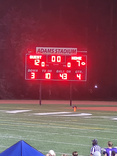 Stadium «Adams Stadium», reviews and photos, 2415 N Druid Hills Rd NE, Atlanta, GA 30329, USA