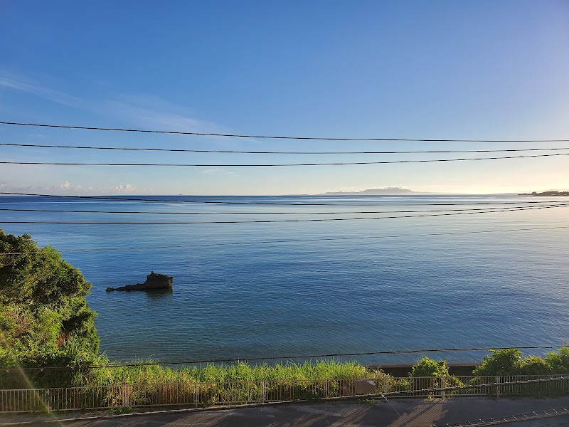 Nagahama Bay
