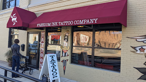Explore auto tattoo ideas, creative tattoo ideas in Peoria, available at Freedom Ink Tattoos