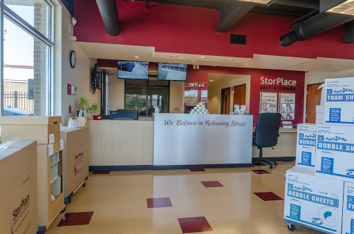 Self-Storage Facility «StorPlace of Barfield», reviews and photos, 138 Veterans Pkwy, Murfreesboro, TN 37128, USA