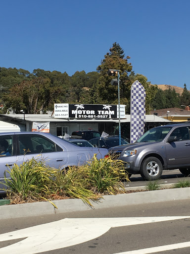 Used Car Dealer «Motor Team», reviews and photos, 25962 Mission Blvd, Hayward, CA 94544, USA