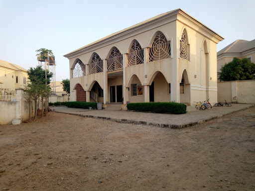 Galadimawa Mosque, Abuja, Nigeria, Health Club, state Niger
