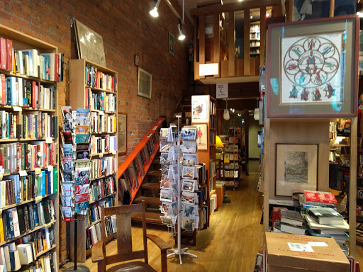 Used Book Store «Globe Bookstore», reviews and photos, 218 1st Avenue South, Seattle, WA 98104, USA