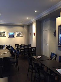 Atmosphère du Restaurant libanais La Cime à Paris - n°8
