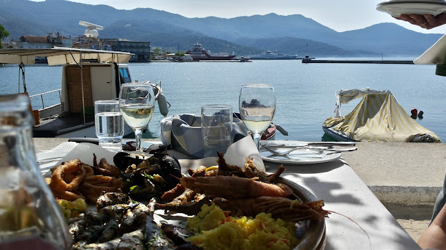 Beach Bar Island - Θάσος