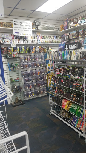 Video Game Store «Retro Games Plus», reviews and photos, 267 Main Ave, Norwalk, CT 06880, USA