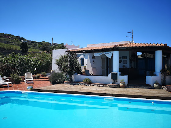 Extérieur Casa vacanza Villa Belvedere 98050 Monte Gallina