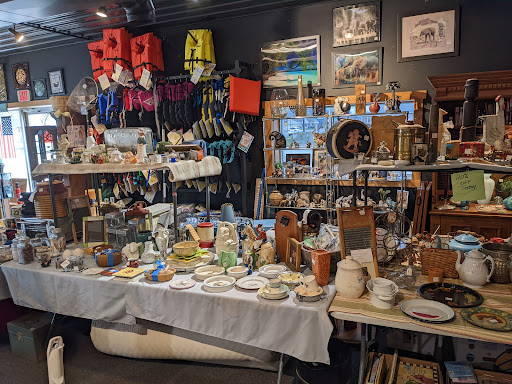 Thrift Store «Estate Sales Warehouse», reviews and photos, 661 E 24th St #210, Holland, MI 49423, USA