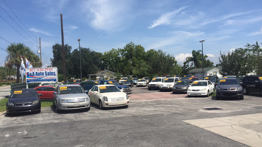 Used Car Dealer «B&A Auto Sales», reviews and photos, 981 9th St, Winter Garden, FL 34787, USA
