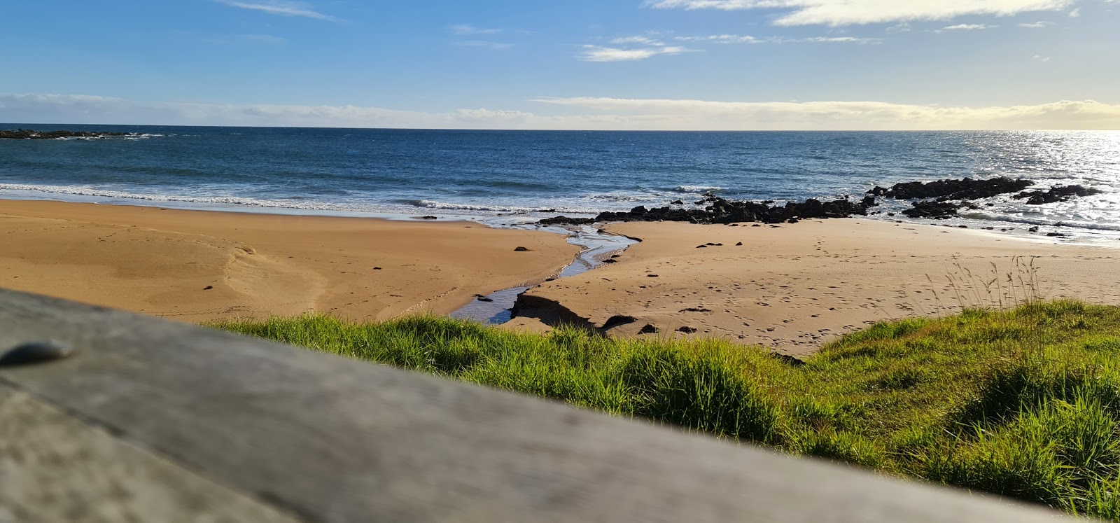 Burnie Waterfront, West Beach'in fotoğrafı imkanlar alanı