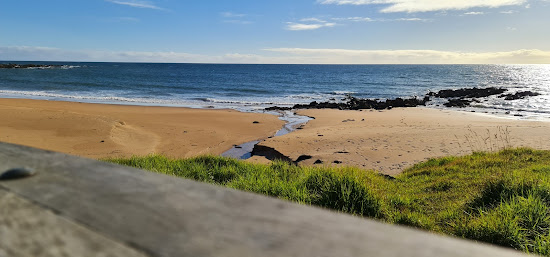 Burnie Waterfront, West Beach