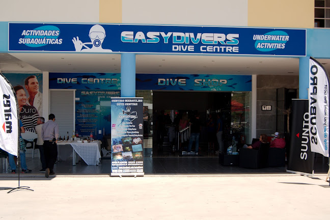 Easydivers Dive Centre - Escola de Mergulho - Albufeira