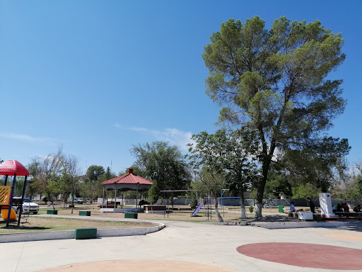 Parque Urueta