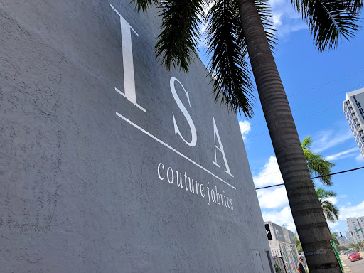 Fabric Store «Isa Couture Fabrics», reviews and photos, 200 NE 30th St, Miami, FL 33137, USA