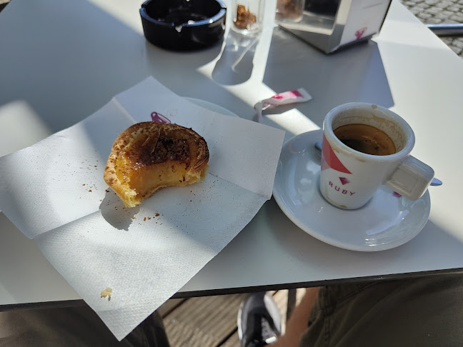 Comentários e avaliações sobre o Café Tropical