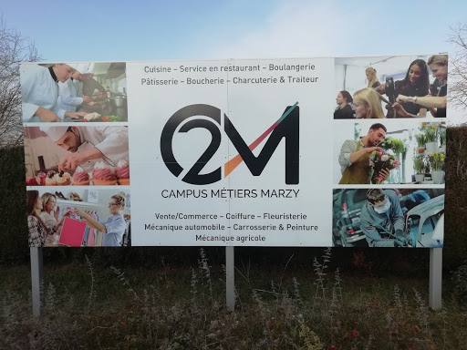 C2m Campus Metiers Marzy à Marzy, Nièvre