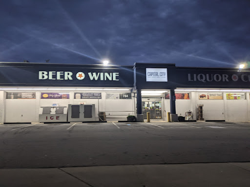 Liquor Store «Capital City Package», reviews and photos, 784 Collier Rd NW, Atlanta, GA 30318, USA