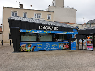 Le Gourmand à Fouras