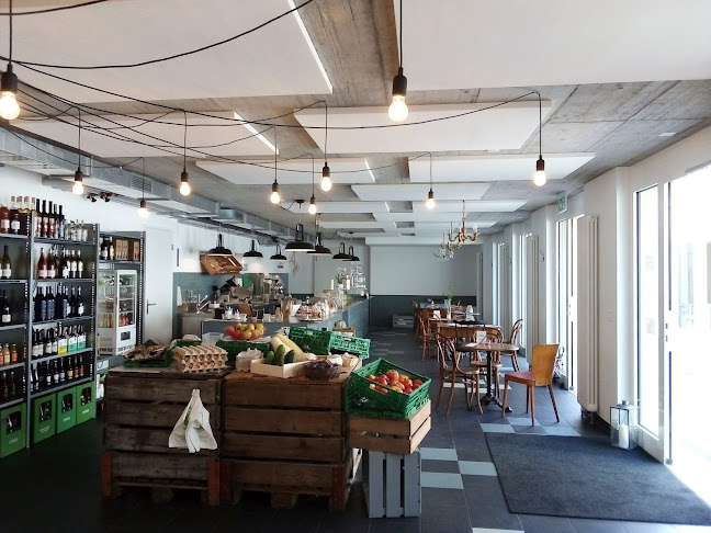 Epicerie et café de Bérée - Supermarkt
