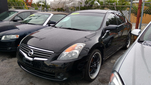 Used Car Dealer «Miami Auto Sales», reviews and photos, 11420 NW 7th Ave, Miami, FL 33168, USA
