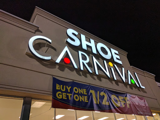 Shoe Store «Shoe Carnival», reviews and photos, 305 West University Parkway, Orem, UT 84058, USA