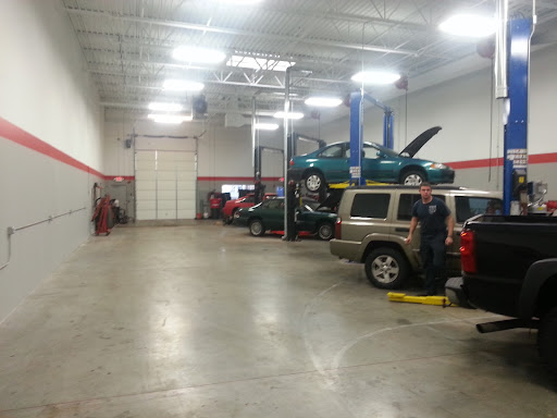 Auto Repair Shop «RX Automotive», reviews and photos, 602 Sidwell Ct, St Charles, IL 60174, USA