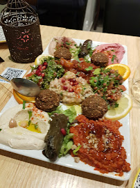 Falafel du Restaurant libanais Tresor du liban à Châlons-en-Champagne - n°14