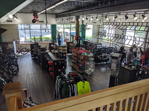 Bicycle Store «Mill Race Cyclery», reviews and photos, 11 E State St, Geneva, IL 60134, USA