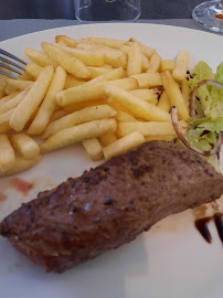 Frite du Restaurant Cafe de la place à Argenton-sur-Creuse - n°4