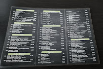 Menu du Aniks Tasty Kitchen à Raunheim