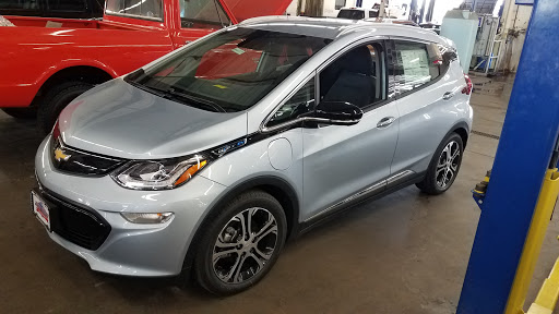 Chevrolet Dealer «John Elway Chevrolet», reviews and photos, 5200 S Broadway, Englewood, CO 80113, USA