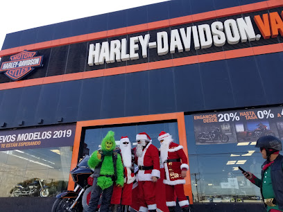 Harley-Davidson Valle