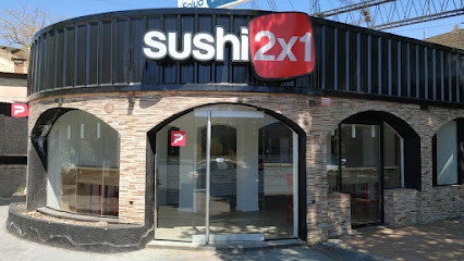 Sushi 2x1 - San Juan