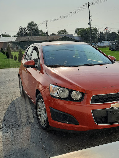 Tire Shop «R & T Tire Pros», reviews and photos, 804 W Jefferson St, Tipton, IN 46072, USA