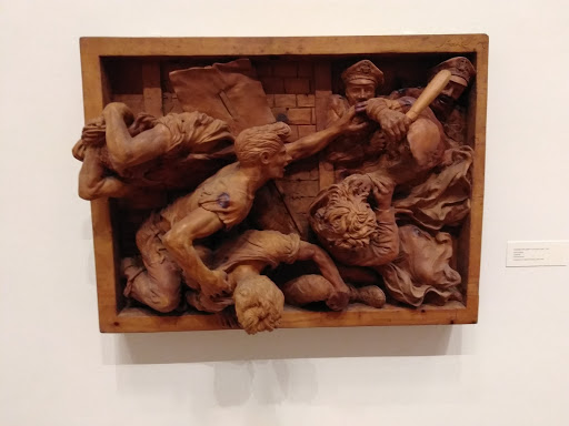 Art Museum «University of Kentucky Art Museum», reviews and photos, 405 Rose St, Lexington, KY 40508, USA