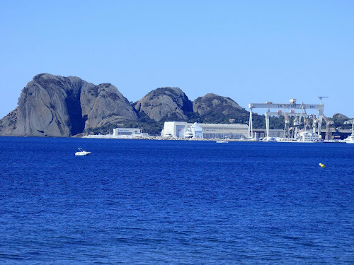 Parc enfants à La Ciotat