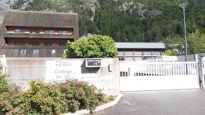 Collège du Val d'Abondance à Abondance