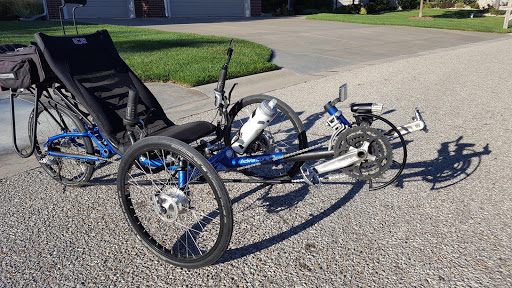 Bicycle Store «Bicycle Pedaler», reviews and photos, 330 N Rock Rd, Wichita, KS 67206, USA