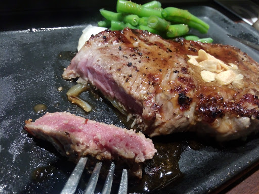 Ikinari! Steak Tokyo Yaesu underground mall store