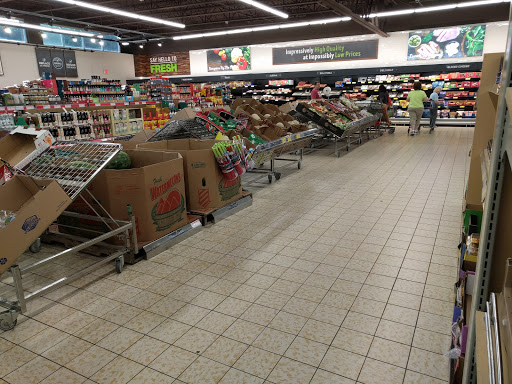 Supermarket «ALDI», reviews and photos, 371 E Aurora Rd, Northfield, OH 44067, USA