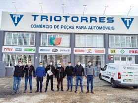 Triotorres - Comércio De Peças E Acessórios Para Automóveis Lda