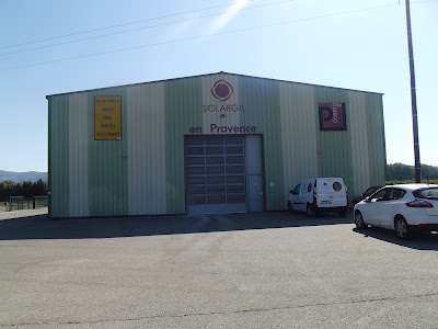 Solargil en Provence à Lagnes