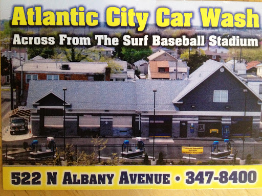 Car Wash «Atlantic City Car Wash», reviews and photos, 522 N Albany Ave, Atlantic City, NJ 08401, USA