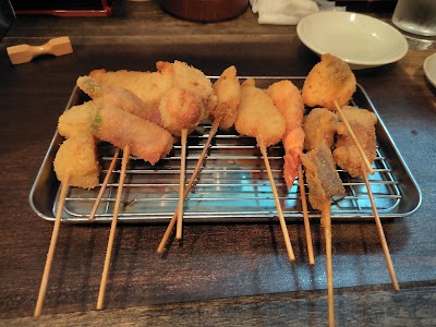 串かつ かりん