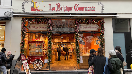 La Belgique Gourmande