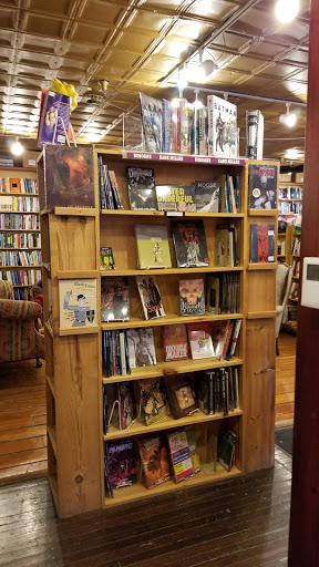 Book Store «Inquiring Mind Bookstore & Cafe», reviews and photos, 200 Main St, Saugerties, NY 12477, USA