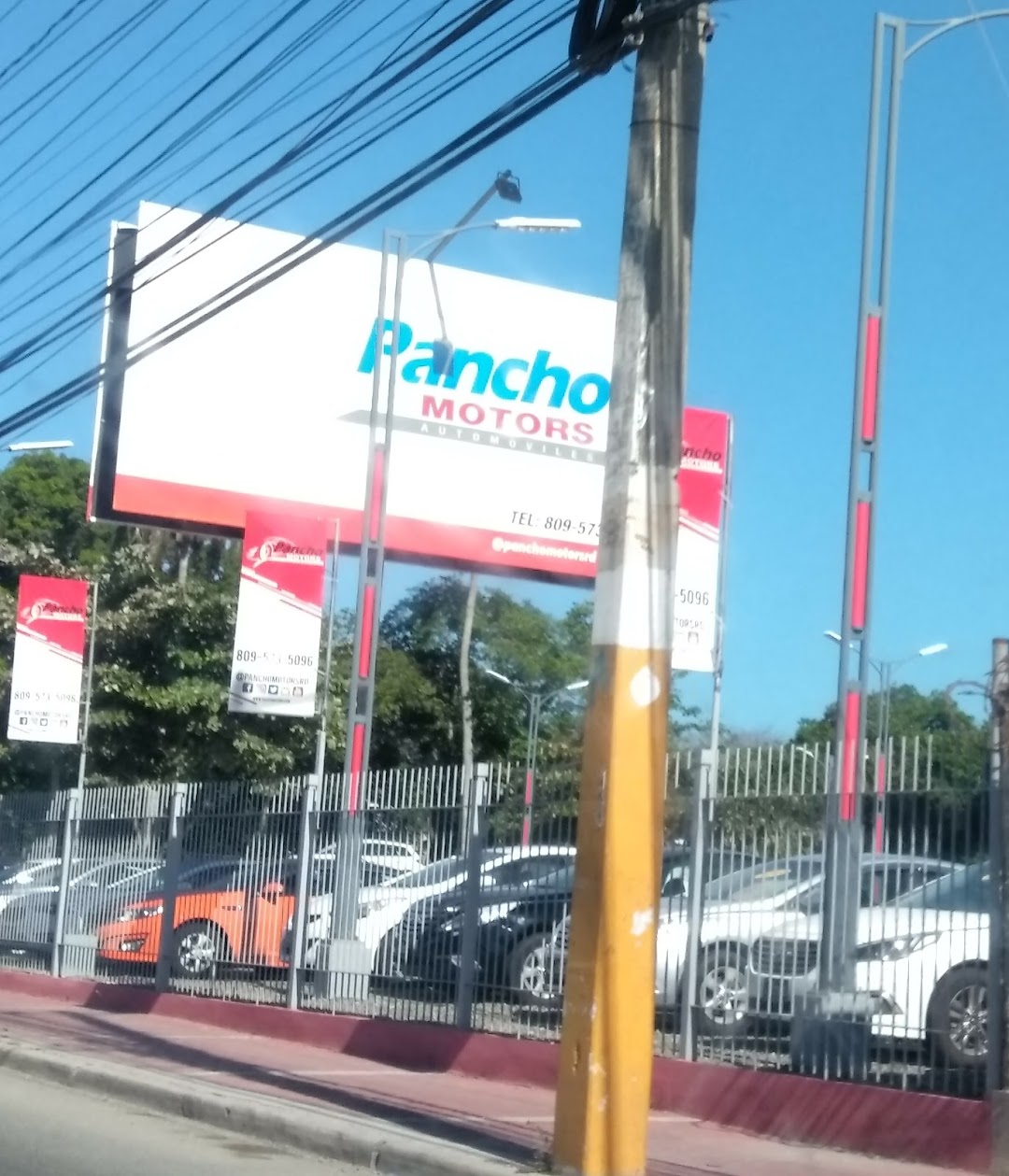 Pancho Motors Automoviles 2