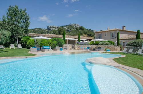 Mas de l'Oulivié à Les Baux-de-Provence